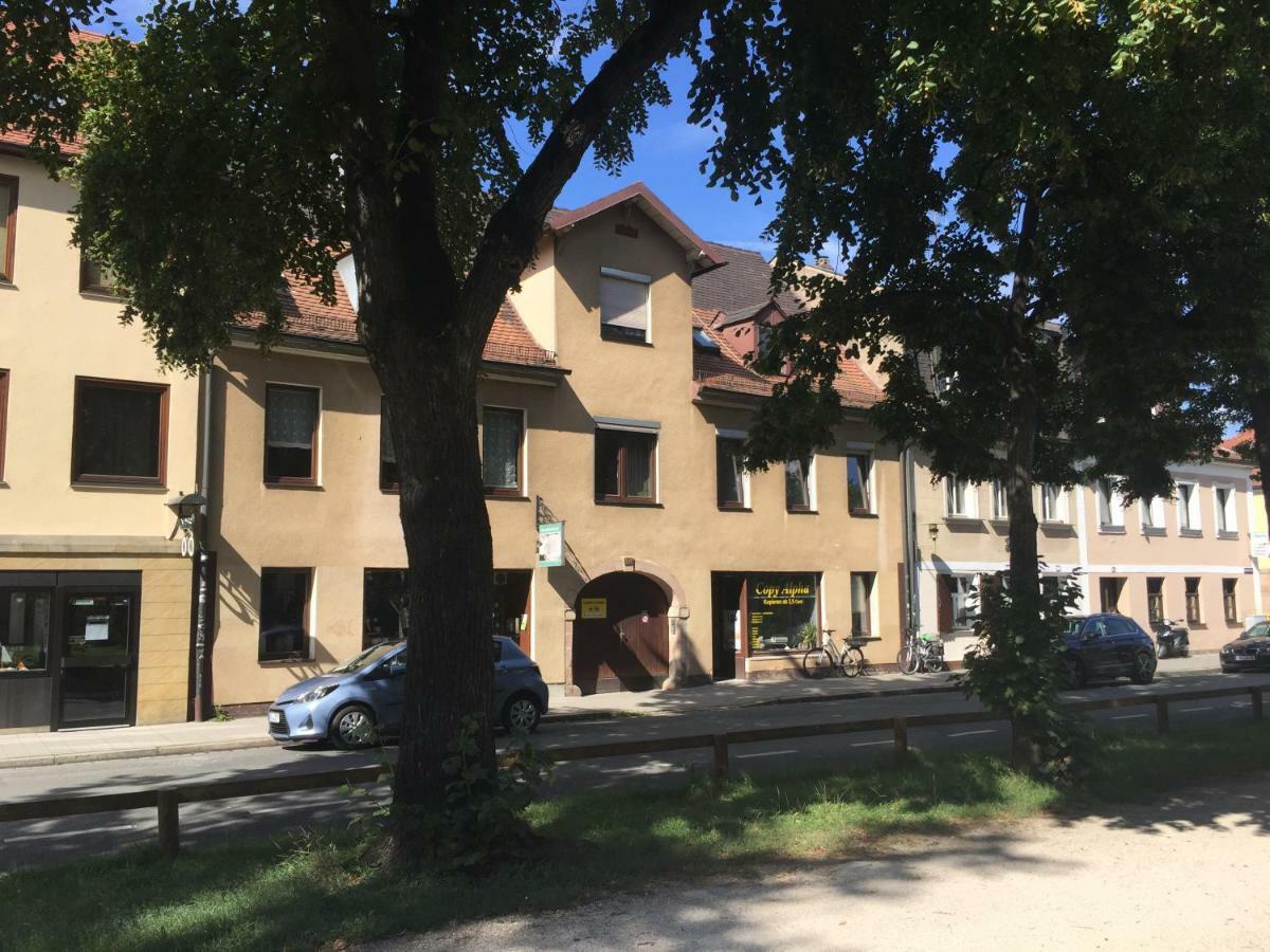 Fewo Lanig Ерланген Екстер'єр фото
